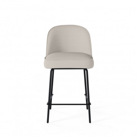 TABURETE NELSON BEIGE