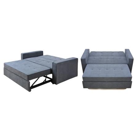 Sofá cama Izan beige o marengo | Relax Muebles