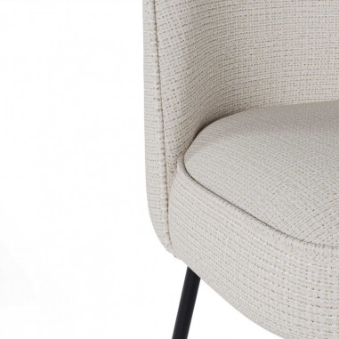 TABURETE NELSON BEIGE