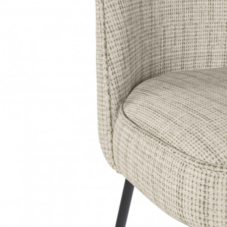 TABURETE NELSON TAUPE