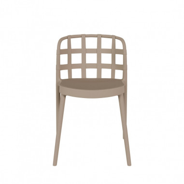 SILLA GINA BEIGE
