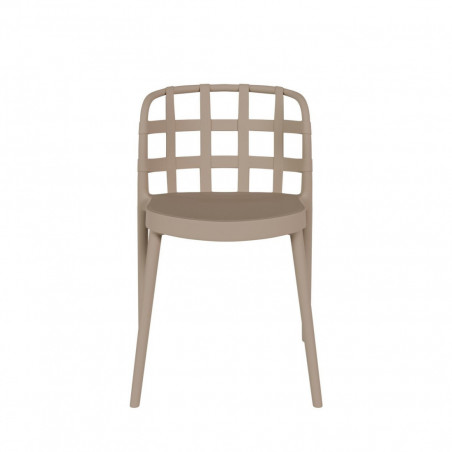 SILLA GINA BEIGE