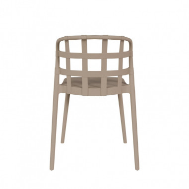 SILLA GINA BEIGE