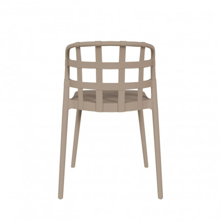 SILLA GINA BEIGE