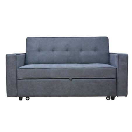 Sofá cama Izan beige o marengo | Relax Muebles