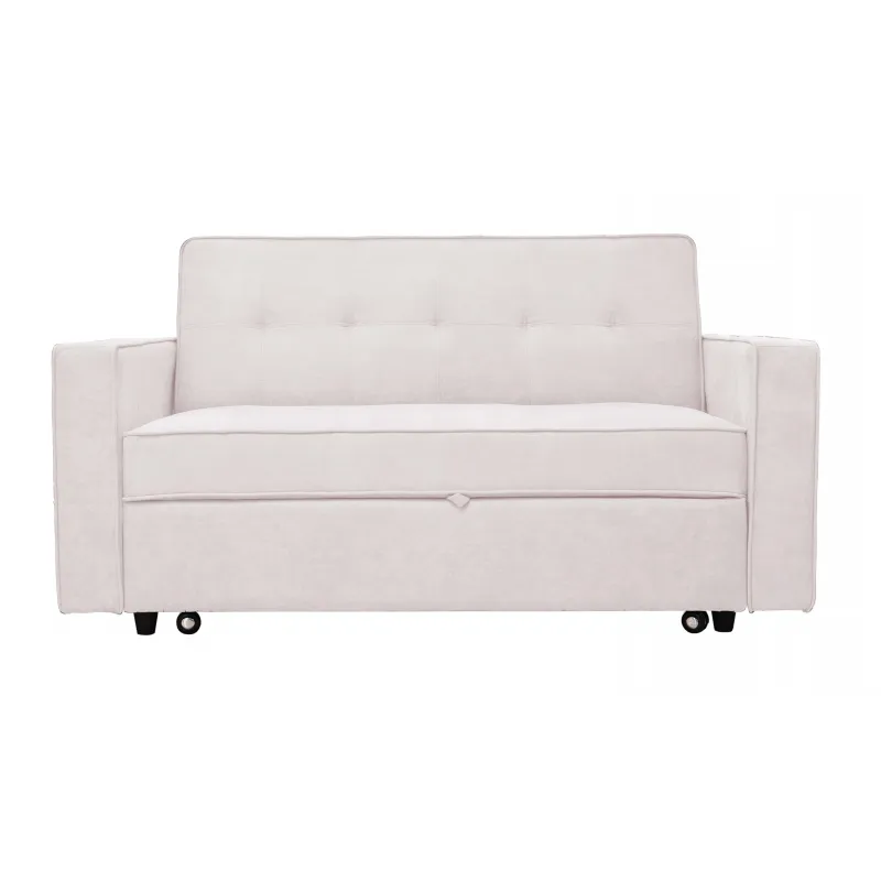 Sofá cama Izan beige o marengo