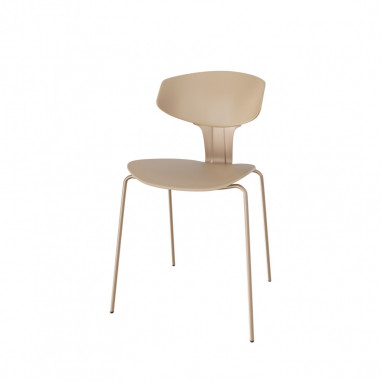SILLA RENE BEIGE