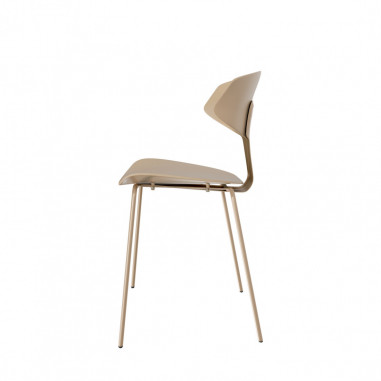 SILLA RENE BEIGE
