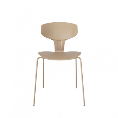 SILLA RENE BEIGE