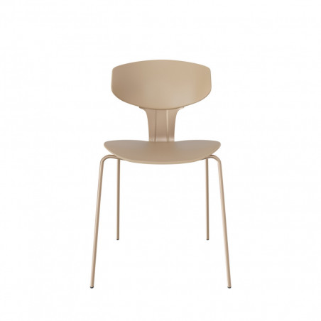 SILLA RENE BEIGE