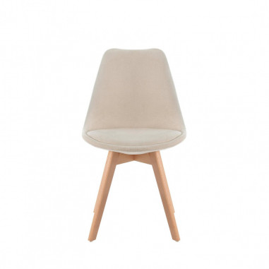 SILLA MILENA BEIGE