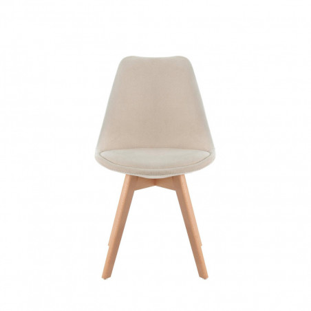SILLA MILENA BEIGE