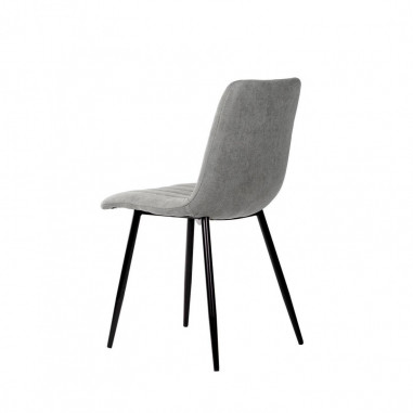 SILLA XENA GRIS LIGHT