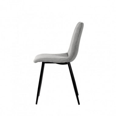 SILLA XENA GRIS LIGHT