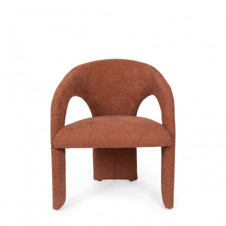 SILLA LORETTA TERRACOTA