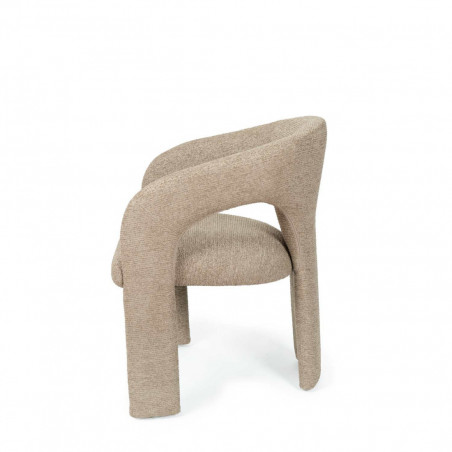 SILLA LORETTA TAUPE