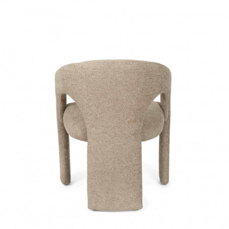 SILLA LORETTA TAUPE