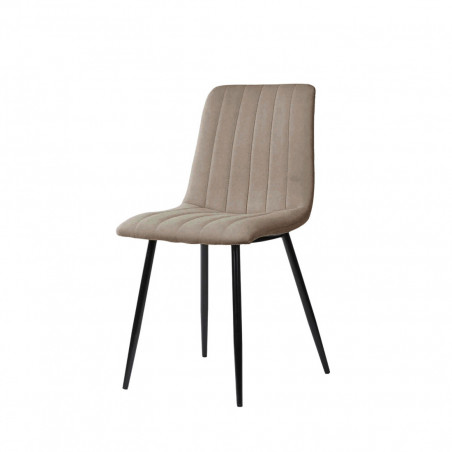 SILLA XENA TAUPE