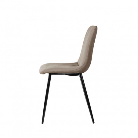 SILLA XENA TAUPE