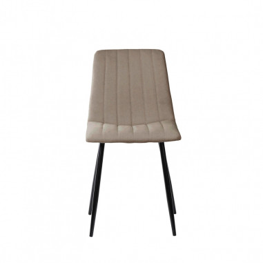 SILLA XENA TAUPE
