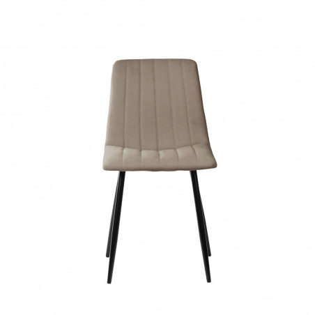 SILLA XENA TAUPE