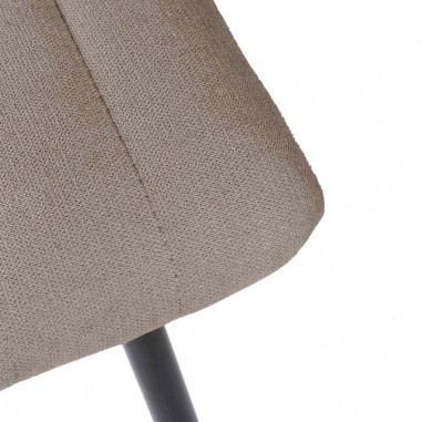 SILLA XENA TAUPE