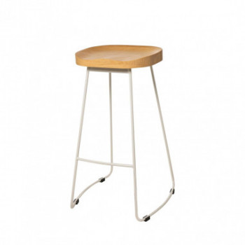 TABURETE JOEL BLANCO