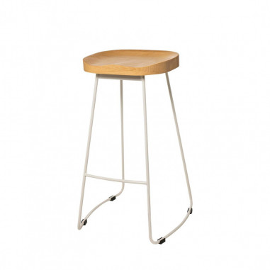 TABURETE JOEL BLANCO