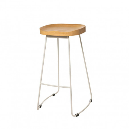 TABURETE JOEL BLANCO