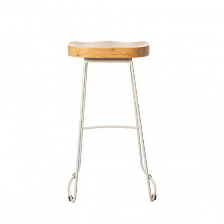 TABURETE JOEL BLANCO