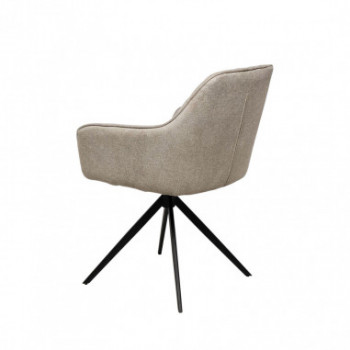 SILLA AMALIA TAUPE 2