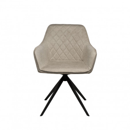 SILLA AMALIA TAUPE