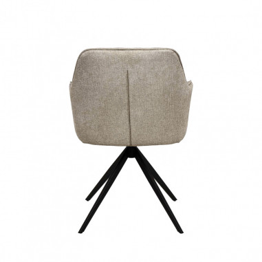 SILLA AMALIA TAUPE