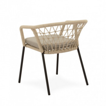 SILLA SOLENE NEGRO 2