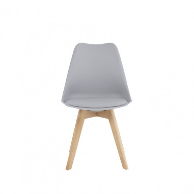 SILLA KARINA GRIS