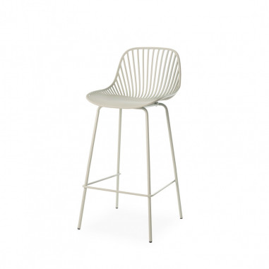 TABURETE ALTO CASPER MENTA