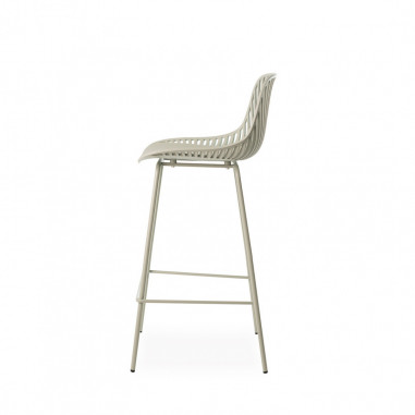 TABURETE ALTO CASPER MENTA