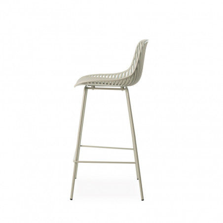 TABURETE ALTO CASPER MENTA