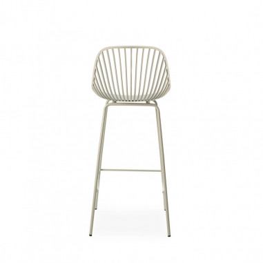 TABURETE ALTO CASPER MENTA