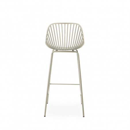 TABURETE ALTO CASPER MENTA