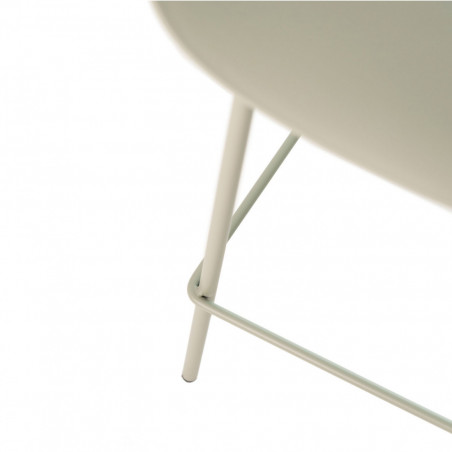 TABURETE ALTO CASPER MENTA