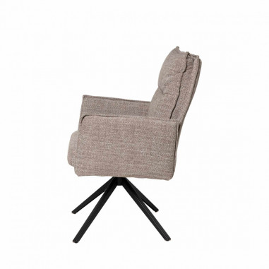 SILLA ELLEN TAUPE