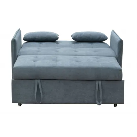 SOFA CAMA CON BRAZOS TAP. 103 BILBAO BEIG O GRIS
