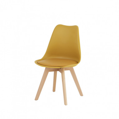 SILLA KARINA MOSTAZA