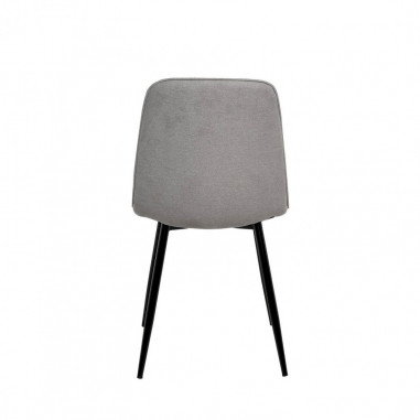SILLA MARLEEN GRIS CLARO
