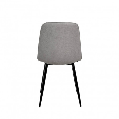 SILLA MARLEEN GRIS CLARO