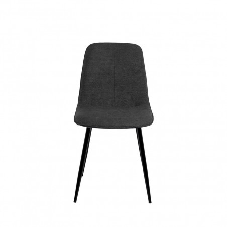 SILLA MARLEEN GRIS OSCURO
