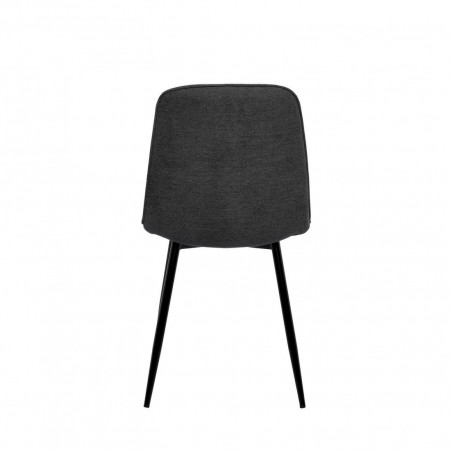 SILLA MARLEEN GRIS OSCURO