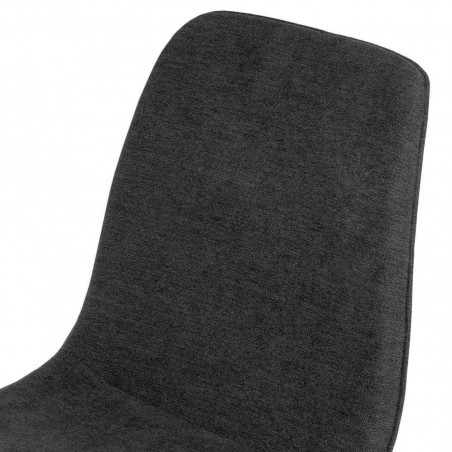 SILLA MARLEEN GRIS OSCURO