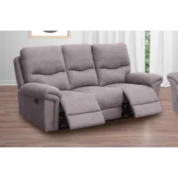 SOFA 3P RELAX TAP. NOLIA AMERICA CEMENTO Y PIEDRA